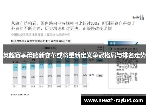英超赛季策略新变革或将重新定义争冠格局与排名走势 英超赛季策略新变革或将重新定义争冠格局与排名走势