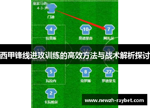 西甲锋线进攻训练的高效方法与战术解析探讨 西甲锋线进攻训练的高效方法与战术解析探讨