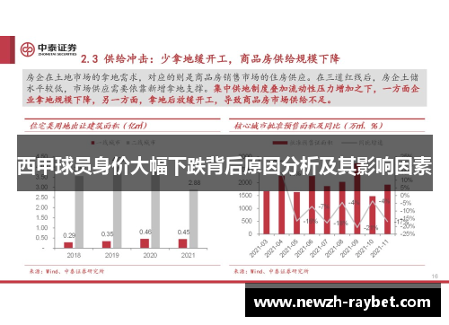 西甲球员身价大幅下跌背后原因分析及其影响因素
