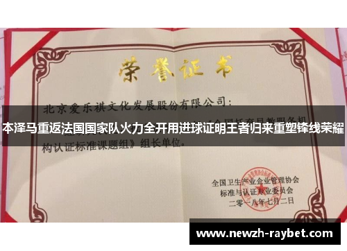 本泽马重返法国国家队火力全开用进球证明王者归来重塑锋线荣耀